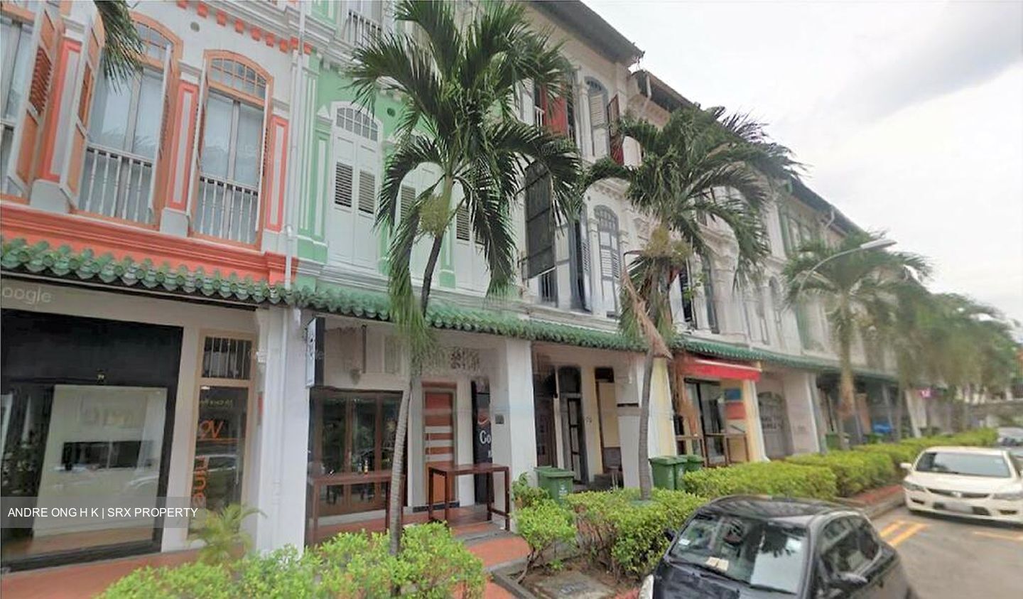 Tanjong Pagar Conservation Area (D2), Office #450784651